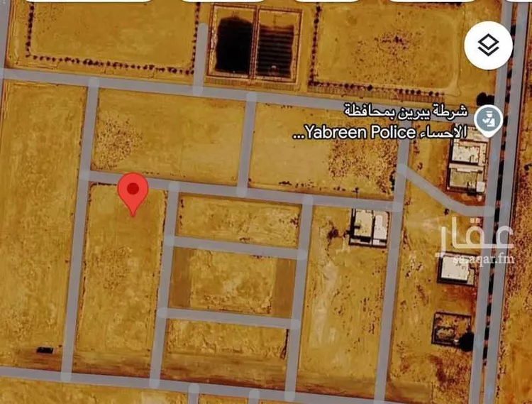 Land for Sale in Al Kharj Industrial Area