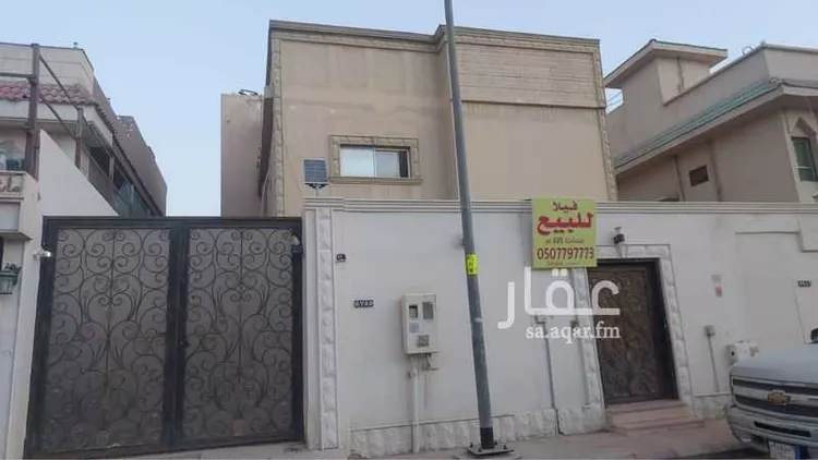 فيلا للبيع في شارع البزار, حي سلطانة, مدينة الرياض, منطقة الرياض