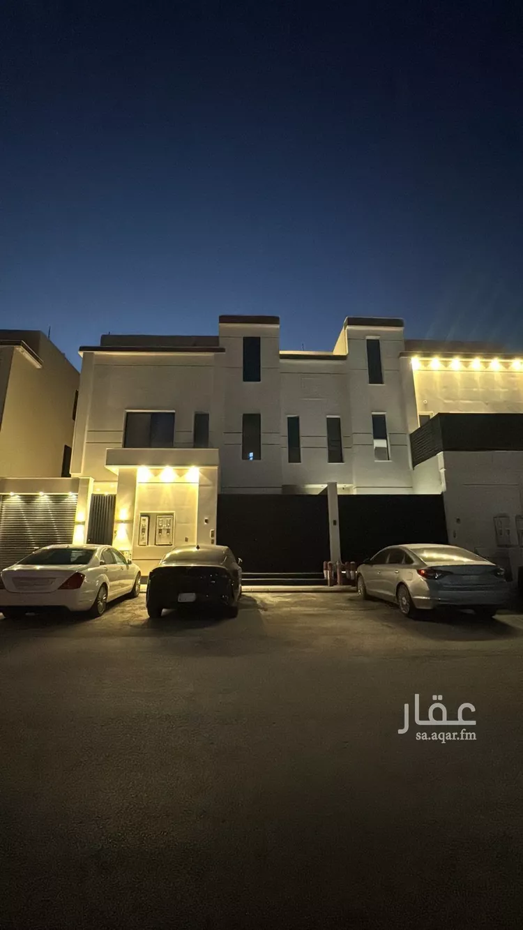 دور للإيجار في حي الندوة, مدينة الرياض, منطقة الرياض