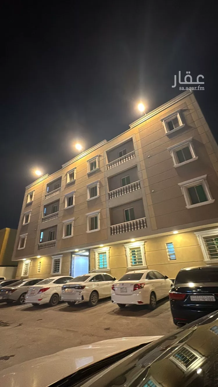 شقة للإيجار في شارع عبدالله بن شهيوين, حي العقيق, مدينة الرياض, منطقة الرياض