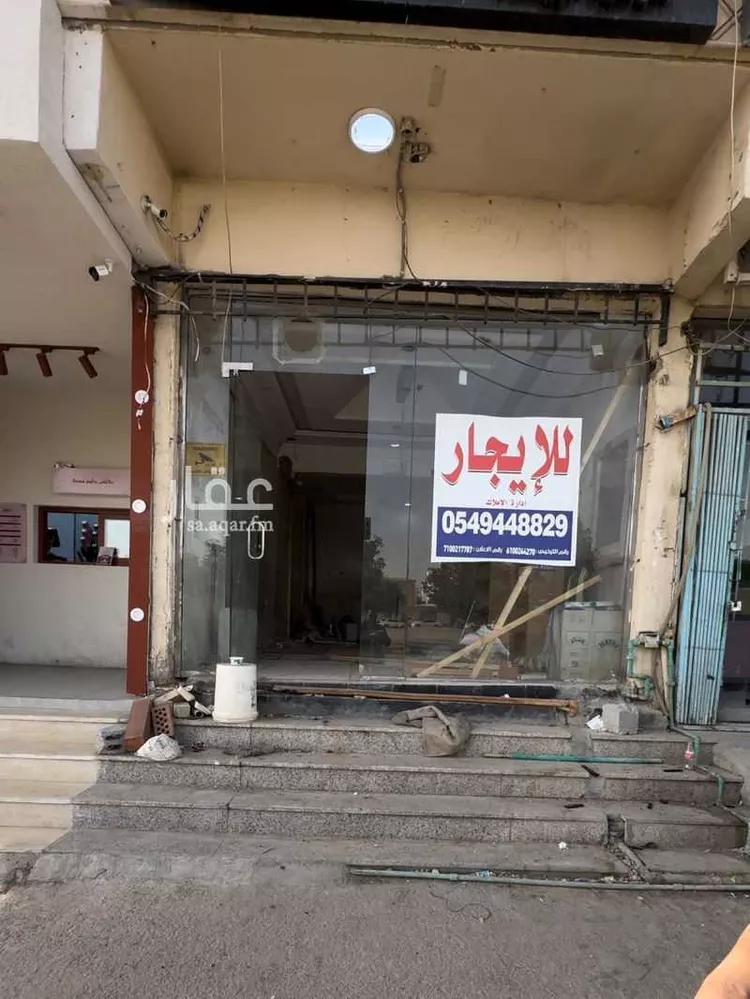 محل للإيجار في شارع  خليفه ابن حمد آل ثاني, حي الجنادرية, مدينة الرياض, منطقة الرياض