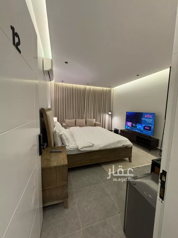 شقة للإيجار في شارع إبراهيم بن نغيمش, حي العقيق, مدينة الرياض, منطقة الرياض صورة 4