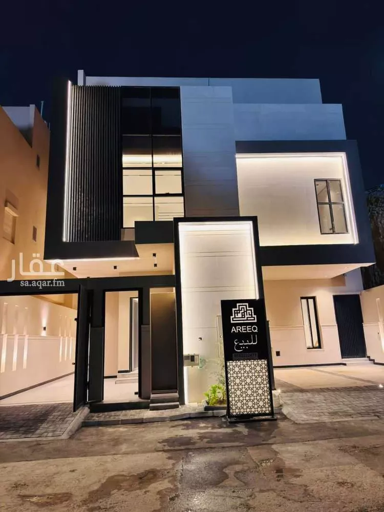 دور للبيع في شارع رقم 304, حي النرجس, مدينة الرياض, منطقة الرياض