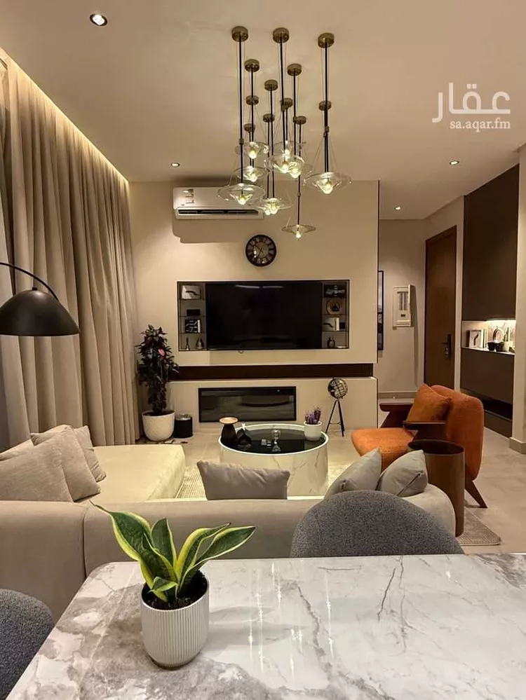 شقة للإيجار في شارع جبريل بن جميل, حي النرجس, مدينة الرياض, منطقة الرياض