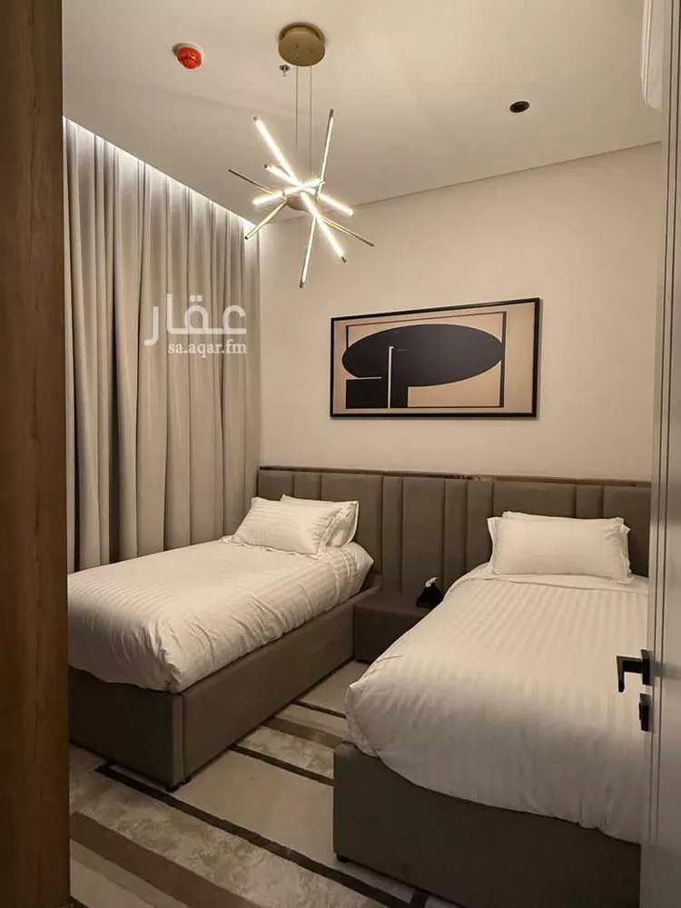 شقة للإيجار في شارع جبريل بن جميل, حي النرجس, مدينة الرياض, منطقة الرياض صورة 5