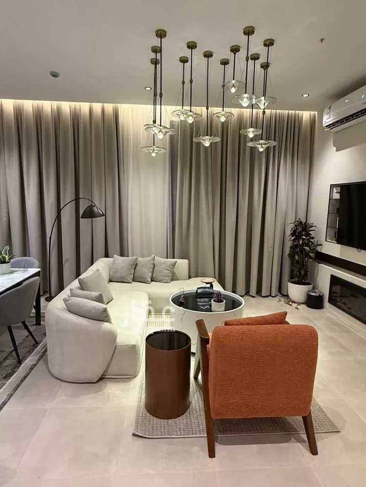 شقة للإيجار في شارع جبريل بن جميل, حي النرجس, مدينة الرياض, منطقة الرياض صورة 4