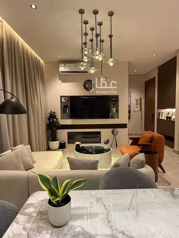 شقة للإيجار في شارع جبريل بن جميل, حي النرجس, مدينة الرياض, منطقة الرياض