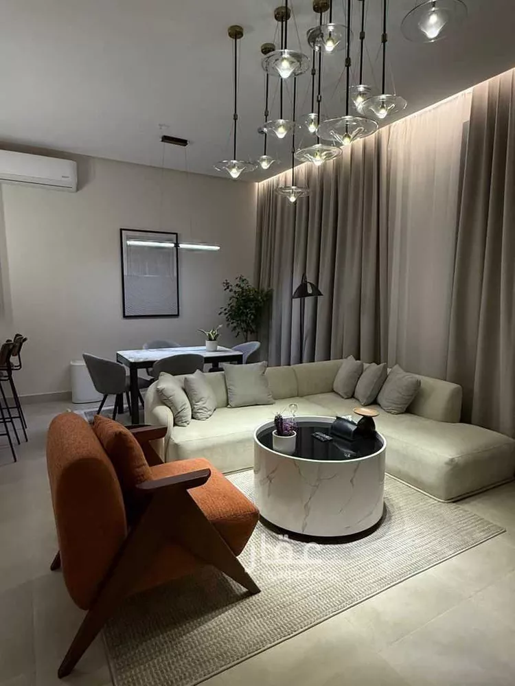 شقة للإيجار في شارع جبريل بن جميل, حي النرجس, مدينة الرياض, منطقة الرياض صورة 5