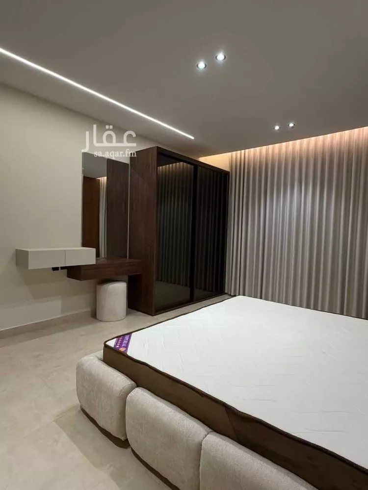 شقة للإيجار في شارع أبي بكر الحنبلي, حي المروج, مدينة الرياض, منطقة الرياض صورة 5