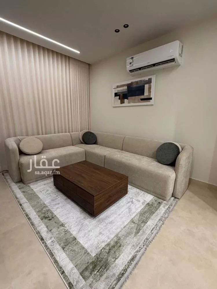 شقة للإيجار في شارع أبي بكر الحنبلي, حي المروج, مدينة الرياض, منطقة الرياض 1 صورة