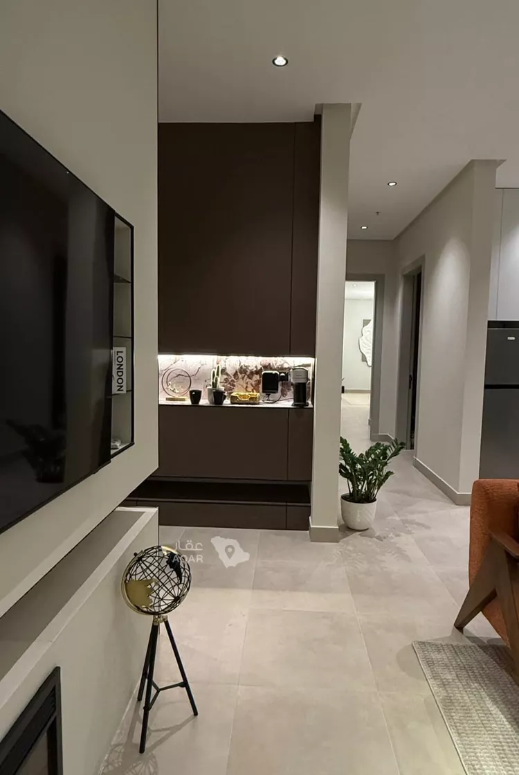 شقة للإيجار في شارع جبريل بن جميل, حي النرجس, مدينة الرياض, منطقة الرياض 6