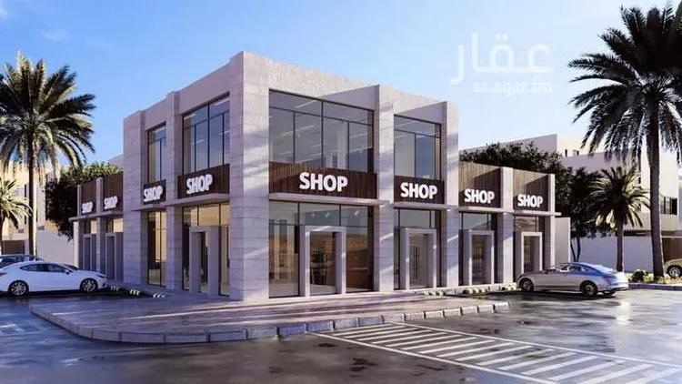 Shop for Rent in Riyadh Al Arid