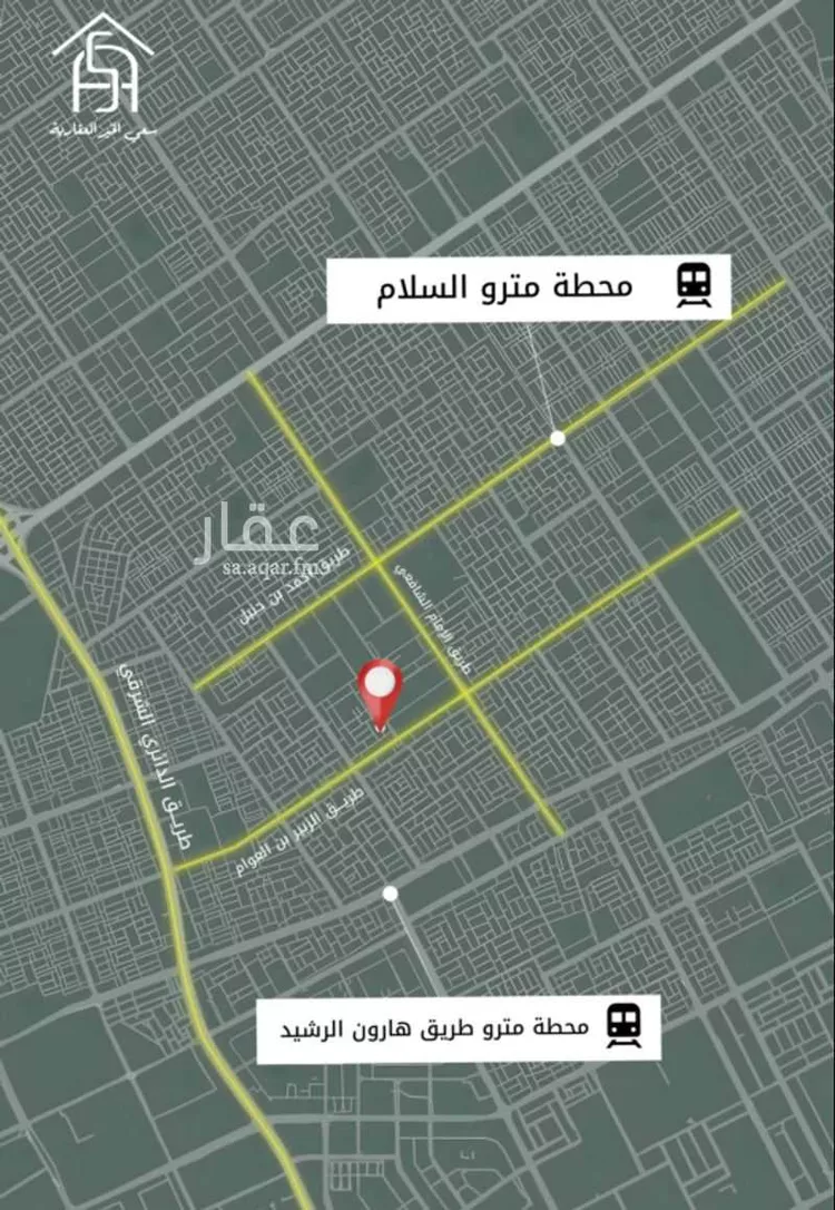 فيلا للبيع في شارع طنطا, حي الروابي, مدينة الرياض, منطقة الرياض صورة 2