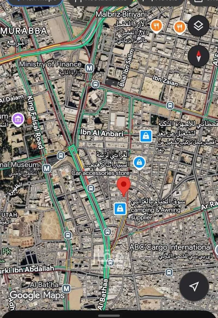 عمارة للبيع في شارع ابن الأنباري, حي العمل, مدينة الرياض, منطقة الرياض صورة 2