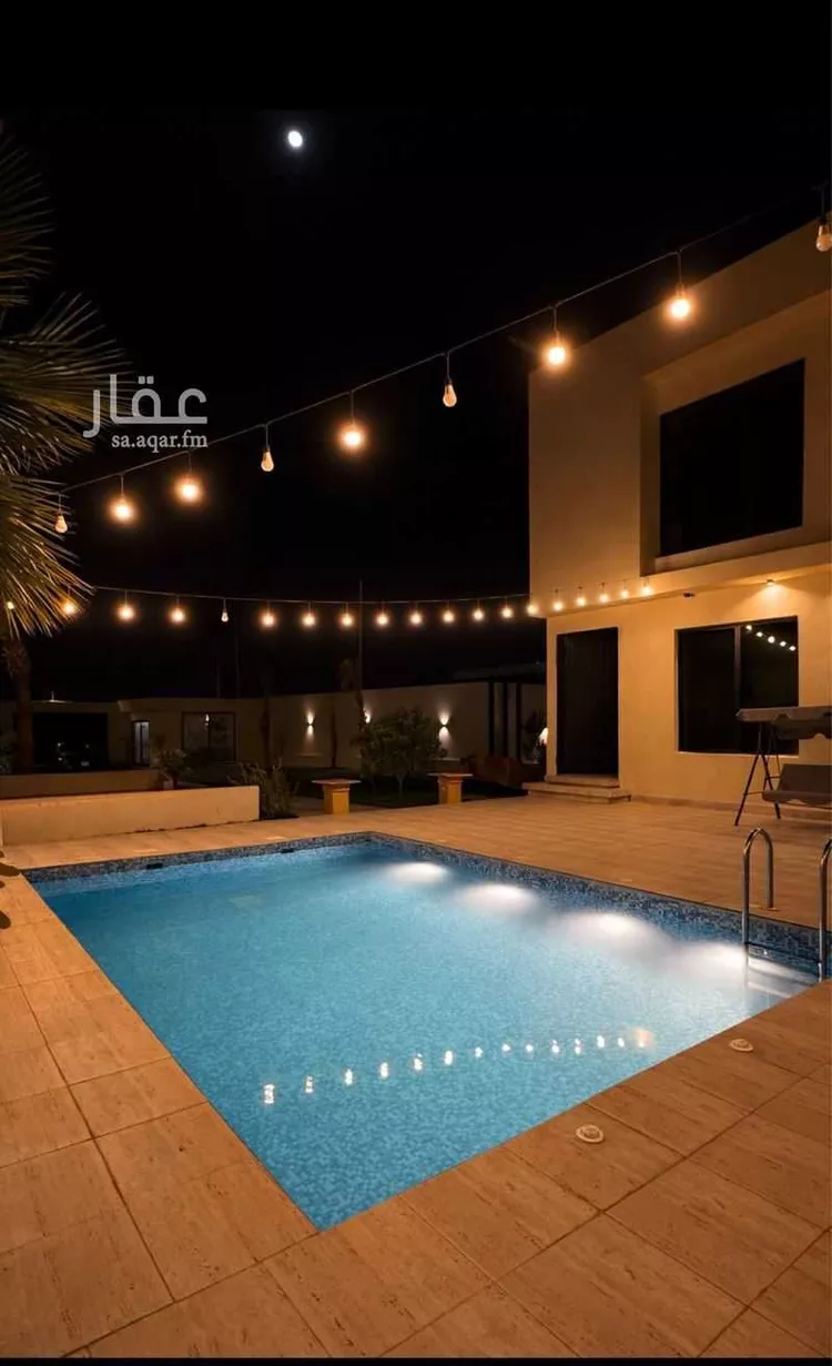 استراحة للإيجار في شارع عبدالله المويس, حي بنبان, مدينة الرياض, منطقة الرياض