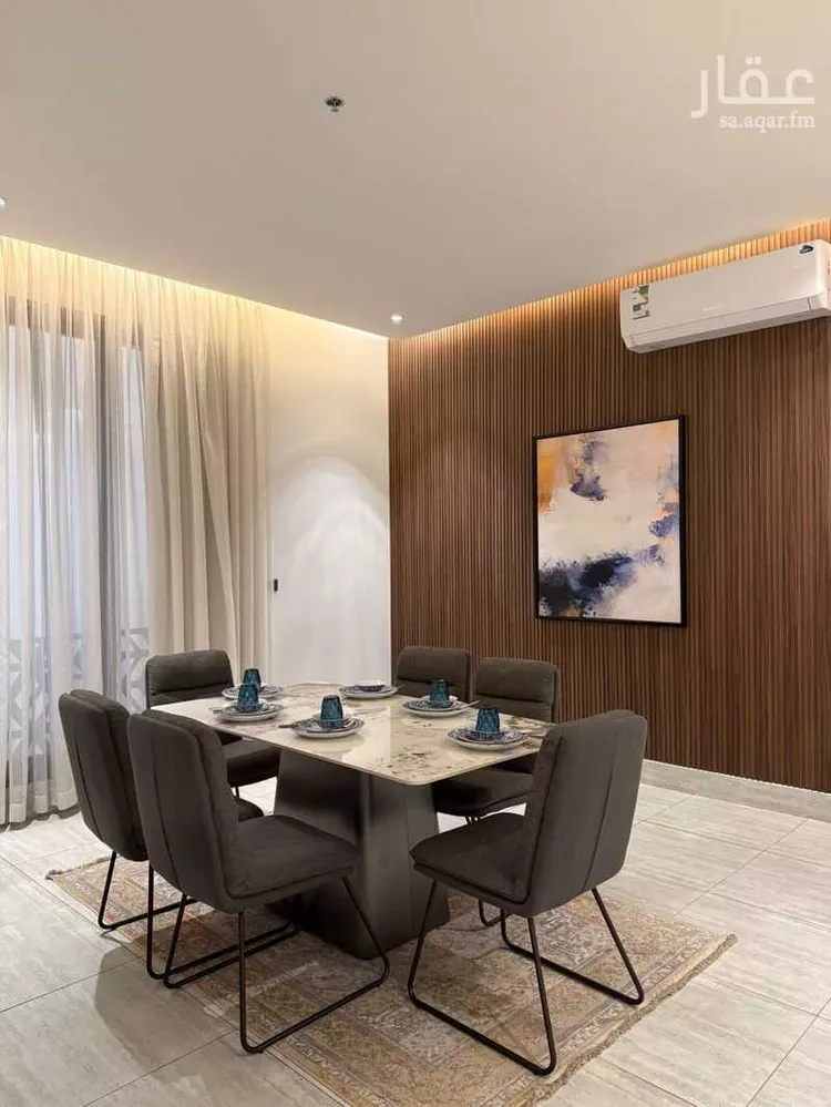 شقة للإيجار في شارع ثعلبة بن سعد الخزرجي, حي العارض, مدينة الرياض, منطقة الرياض صورة 3