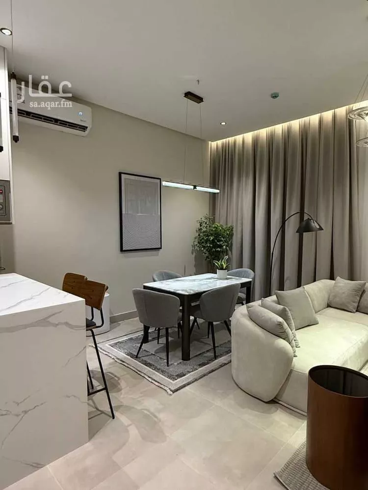 شقة للإيجار في شارع جبريل بن جميل, حي النرجس, مدينة الرياض, منطقة الرياض صورة 3