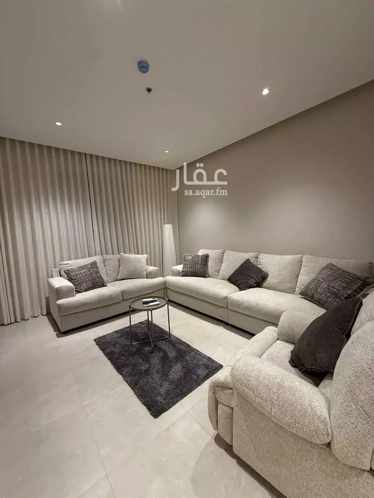 شقة للإيجار في شارع الحارث بن عبدالرحمن, حي النرجس, مدينة الرياض, منطقة الرياض صورة 2