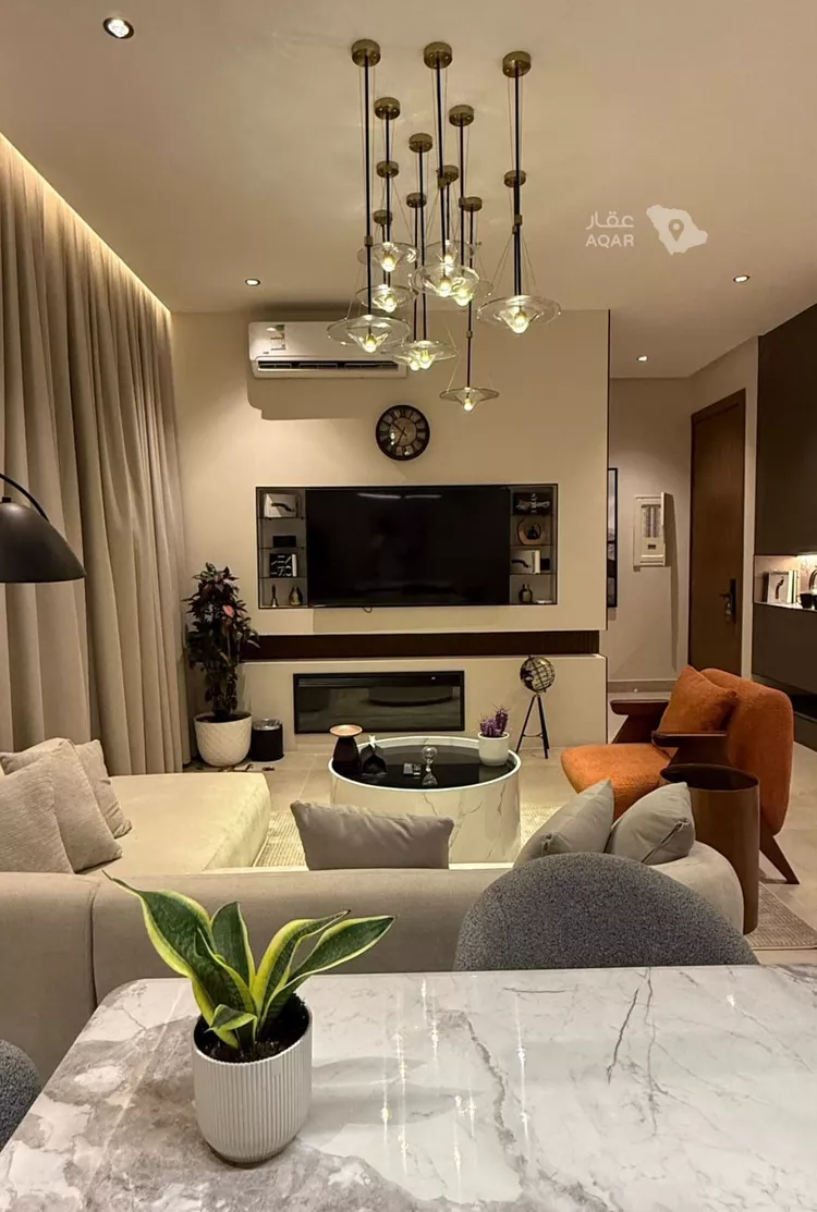 شقة للإيجار في شارع جبريل بن جميل, حي النرجس, مدينة الرياض, منطقة الرياض