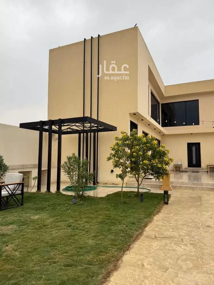 استراحة للإيجار في شارع عبدالله المويس, حي بنبان, مدينة الرياض, منطقة الرياض صورة 4