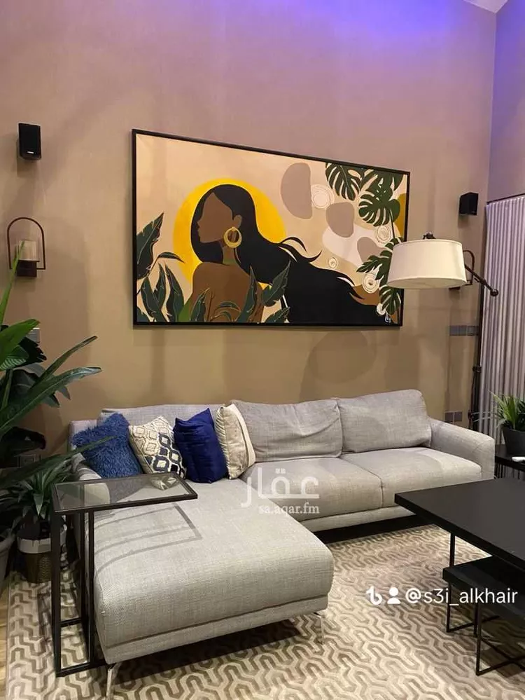 Apartment for Rent in Riyadh Al Malqa