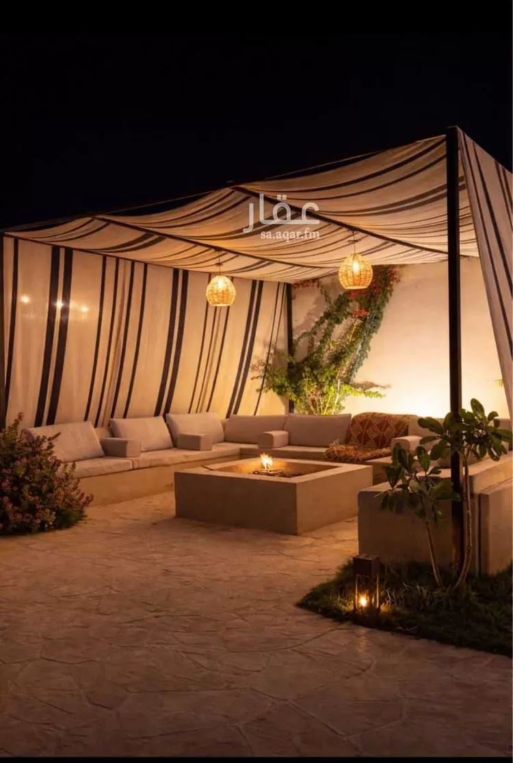 استراحة للإيجار في شارع عبدالله المويس, حي بنبان, مدينة الرياض, منطقة الرياض صورة 3
