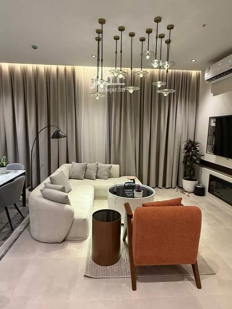 شقة للإيجار في شارع جبريل بن جميل, حي النرجس, مدينة الرياض, منطقة الرياض صورة 4