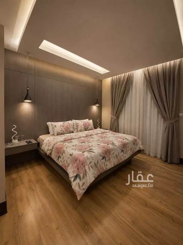 شقة للإيجار في شارع ابها, حي الملقا, مدينة الرياض, منطقة الرياض صورة 5