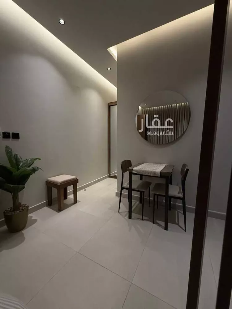 استوديو للإيجار في شارع ثعلبة بن سعد الخزرجي, حي العارض, مدينة الرياض, منطقة الرياض صورة 4