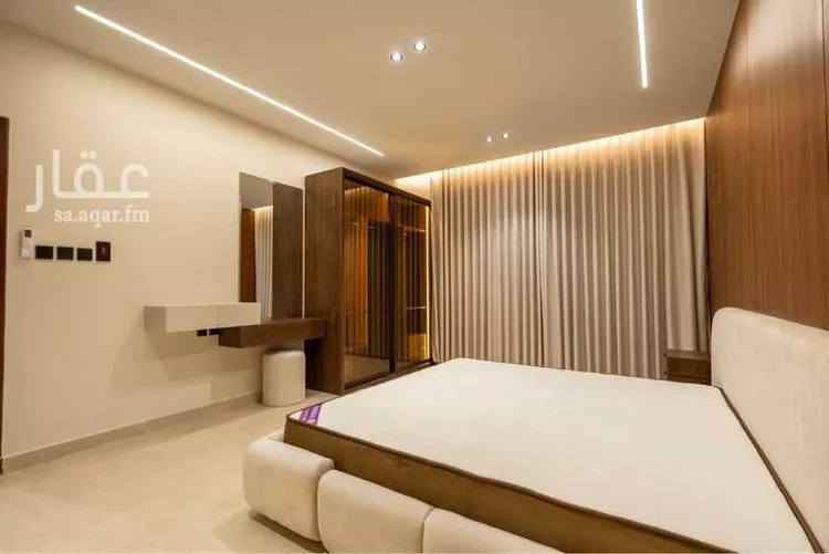 شقة للإيجار في شارع أبي بكر الحنبلي, حي المروج, مدينة الرياض, منطقة الرياض صورة 5