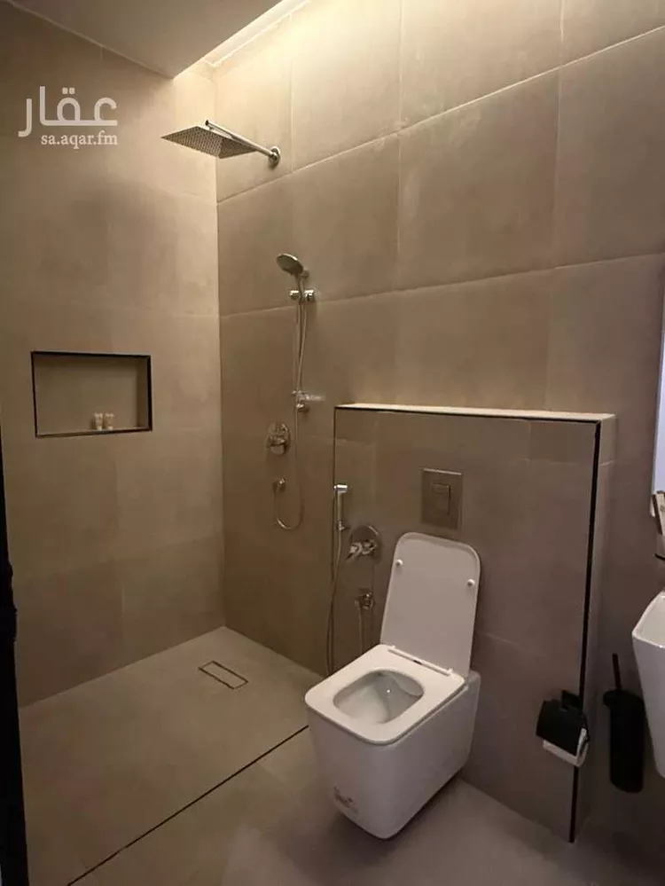 شقة للإيجار في شارع جبريل بن جميل, حي النرجس, مدينة الرياض, منطقة الرياض صورة 2