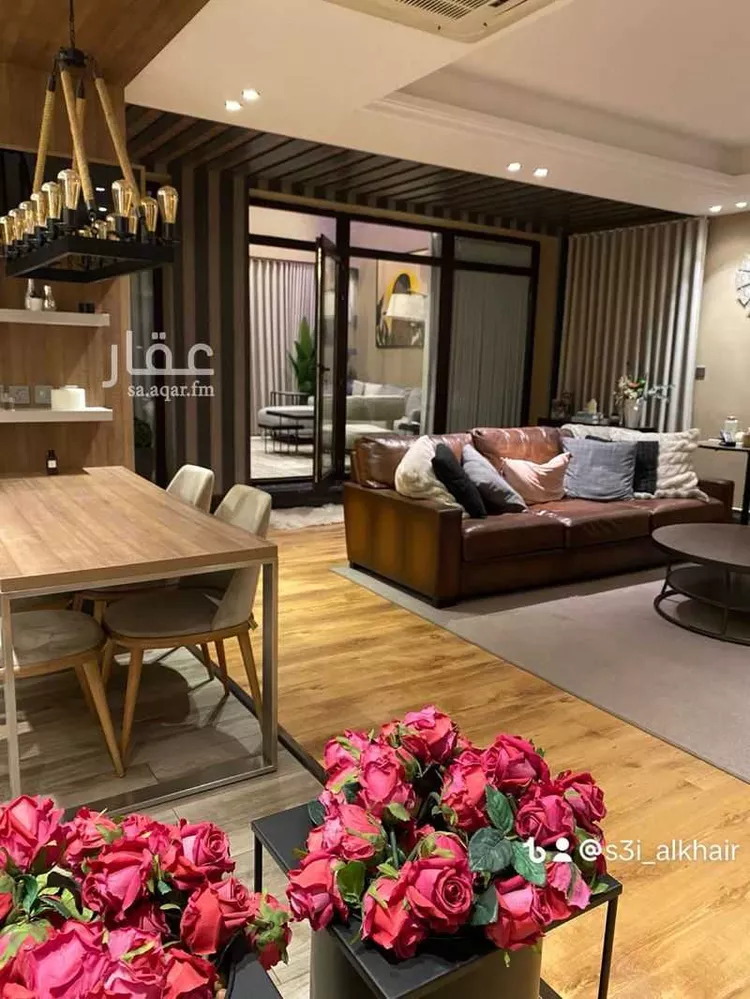 Apartment for Rent in Riyadh Al Malqa صورة 4