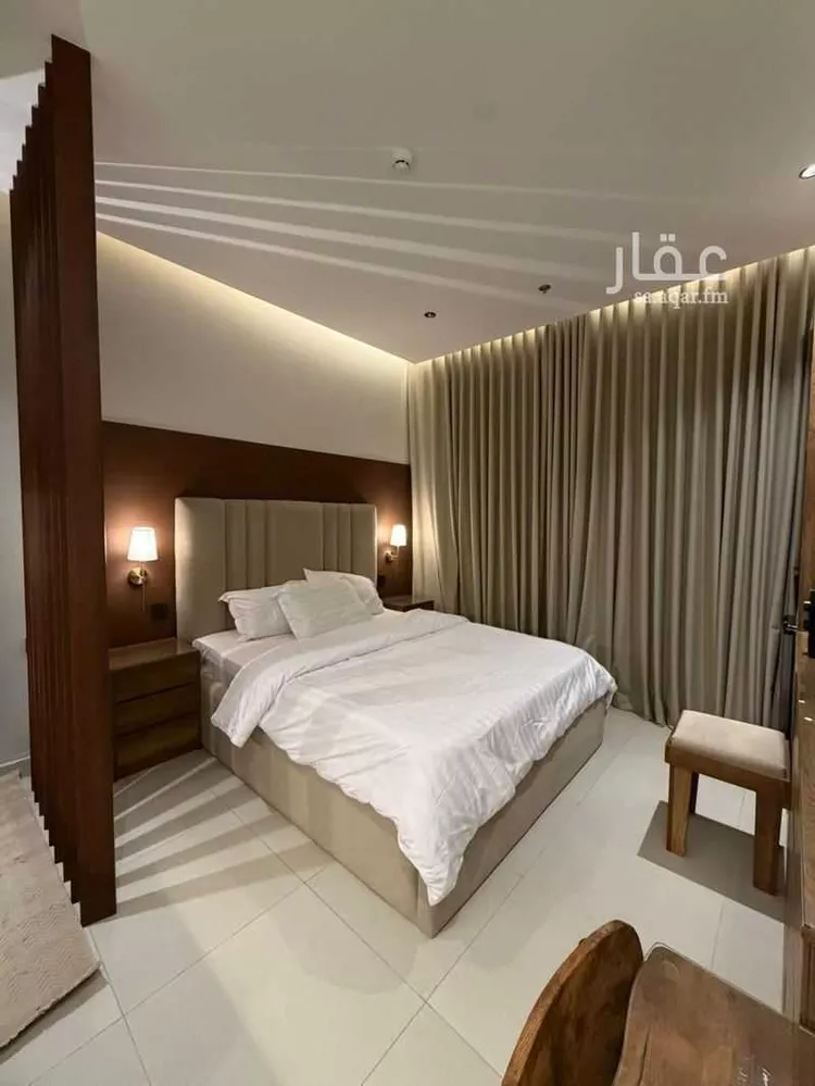 استوديو للإيجار في شارع ثعلبة بن سعد الخزرجي, حي العارض, مدينة الرياض, منطقة الرياض صورة 2