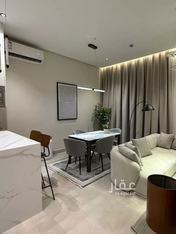 شقة للإيجار في شارع جبريل بن جميل, حي النرجس, مدينة الرياض, منطقة الرياض صورة 3