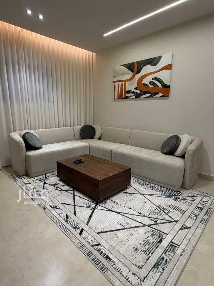 شقة للإيجار في شارع أبي بكر الحنبلي, حي المروج, مدينة الرياض, منطقة الرياض صورة 4