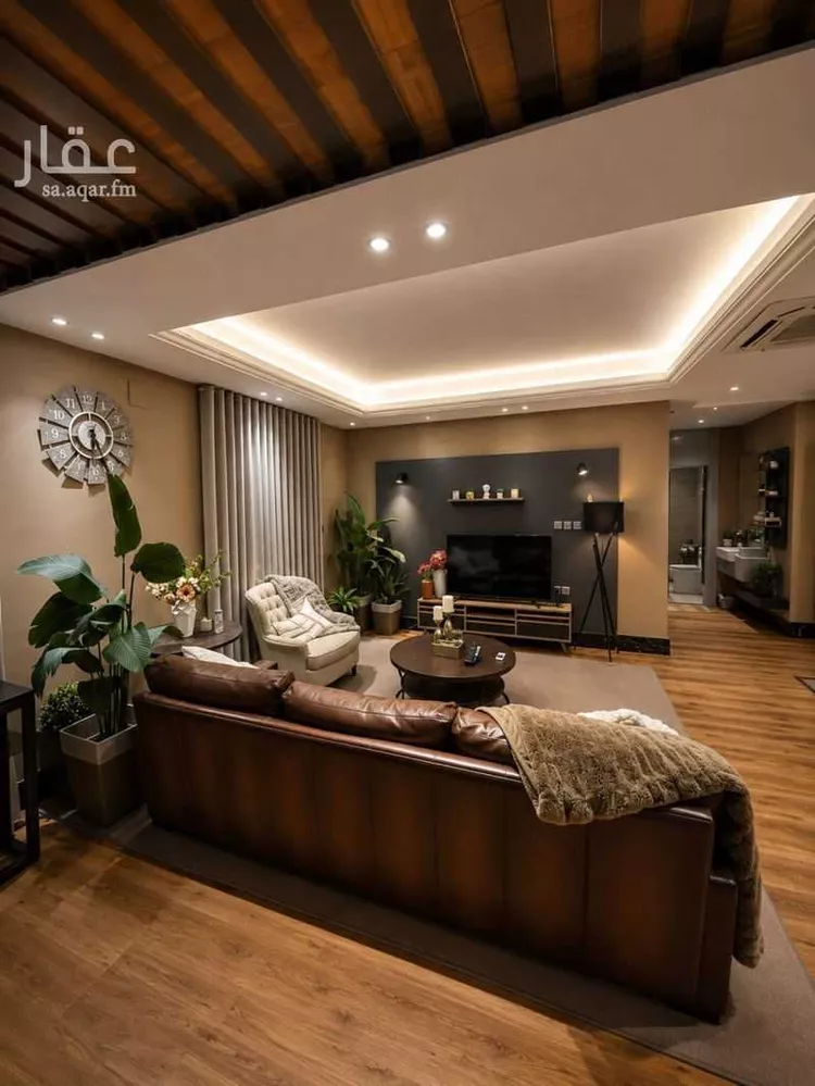 شقة للإيجار في شارع ابها, حي الملقا, مدينة الرياض, منطقة الرياض صورة 4