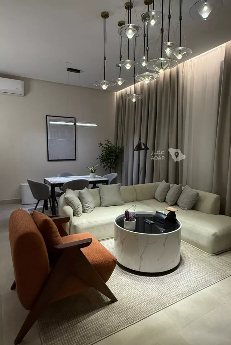 شقة للإيجار في شارع جبريل بن جميل, حي النرجس, مدينة الرياض, منطقة الرياض 2