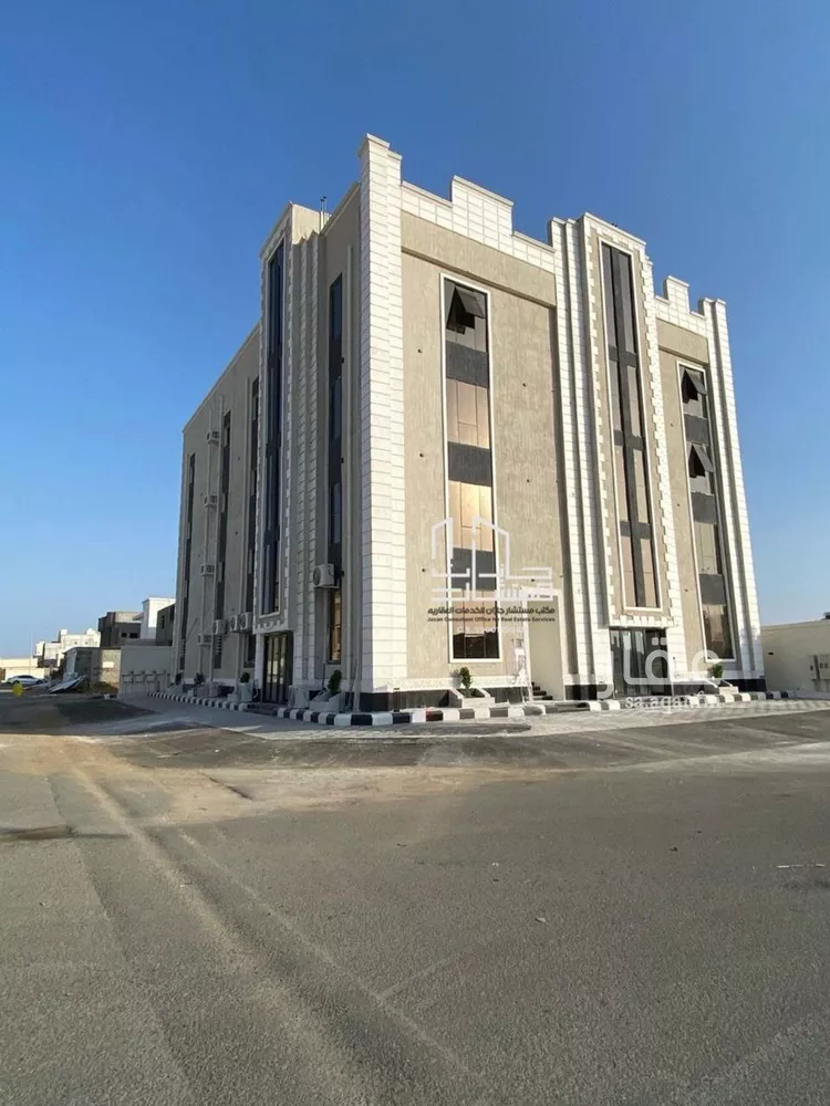 شقة للبيع في شارع حمزه بن محمد البجائي, حي الرحاب 2, مدينة جازان, منطقة جازان صورة 2