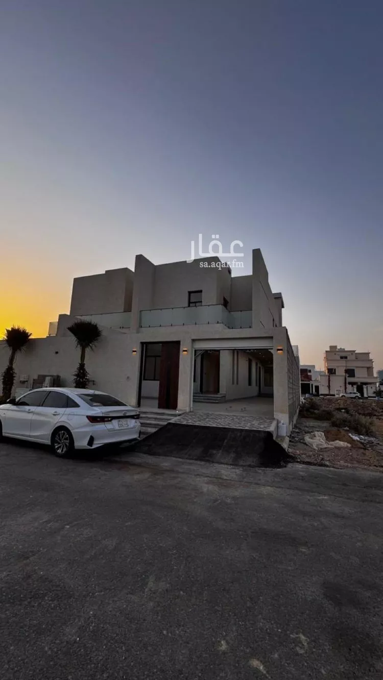 فيلا للبيع في شارع 21 ز, حي المحمدية 2, مدينة جازان, منطقة جازان