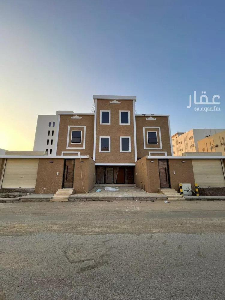 شقة للبيع في شارع القيرواني, حي الرحاب 1, مدينة جازان, منطقة جازان صورة 2