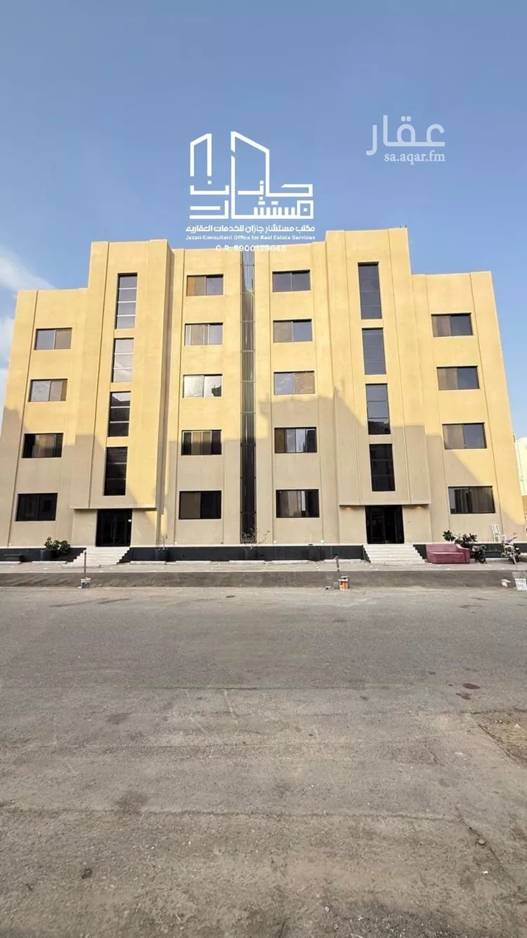 Apartment for Sale in Jazan Ash Shati