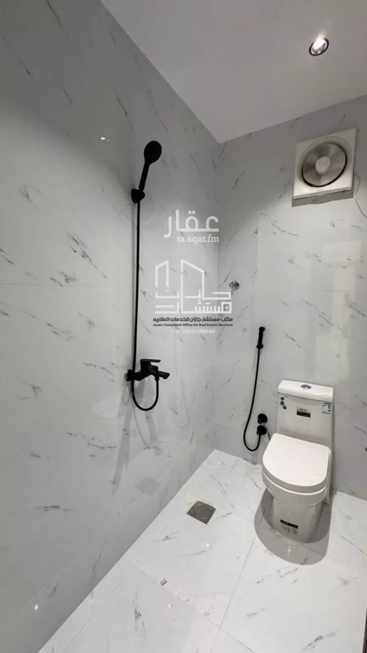 شقة للبيع في شارع شارع الامير ماجد بن عبد العزيز, حي الشاطئ, مدينة جازان, منطقة جازان صورة 5