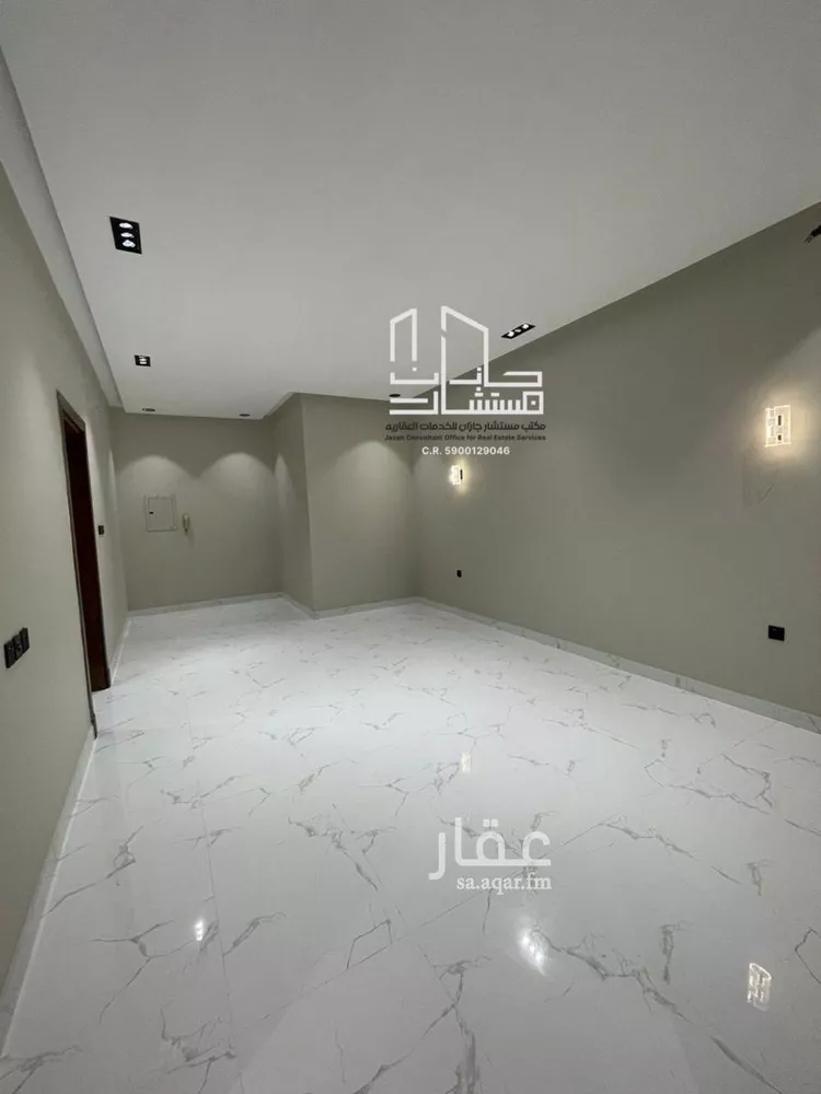 شقة للبيع في شارع قدامه بن جعفر, حي الرحاب 2, مدينة جازان, منطقة جازان صورة 5