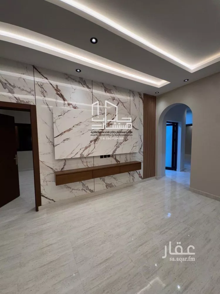 شقة للبيع في شارع اسماء بنت عميس, حي الرحاب 1, مدينة جازان, منطقة جازان صورة 3