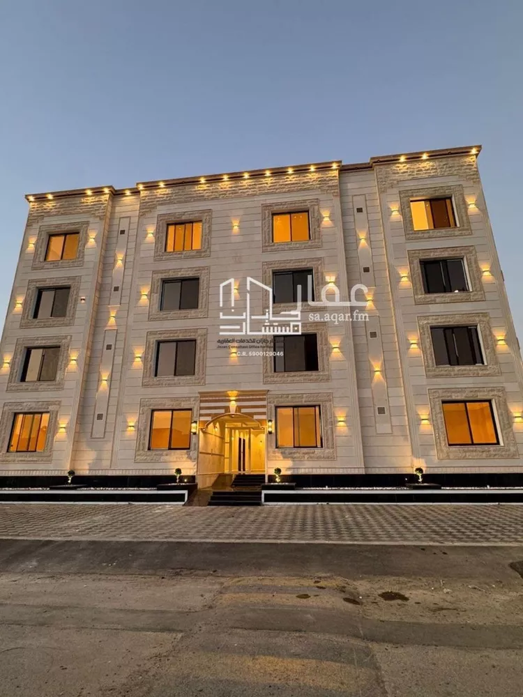 شقة للبيع في شارع شارع الامير ماجد بن عبد العزيز, حي الشاطئ, مدينة جازان, منطقة جازان