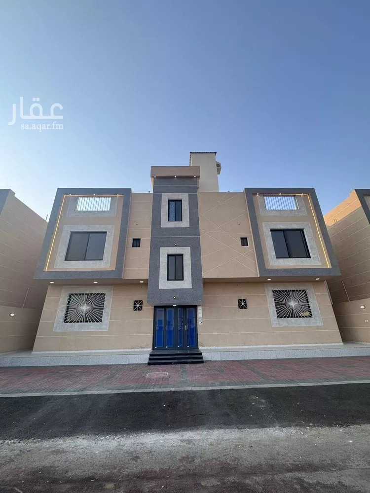 شقة للبيع في شارع الامام مالك, حي المحمدية 1, مدينة جازان, منطقة جازان صورة 4