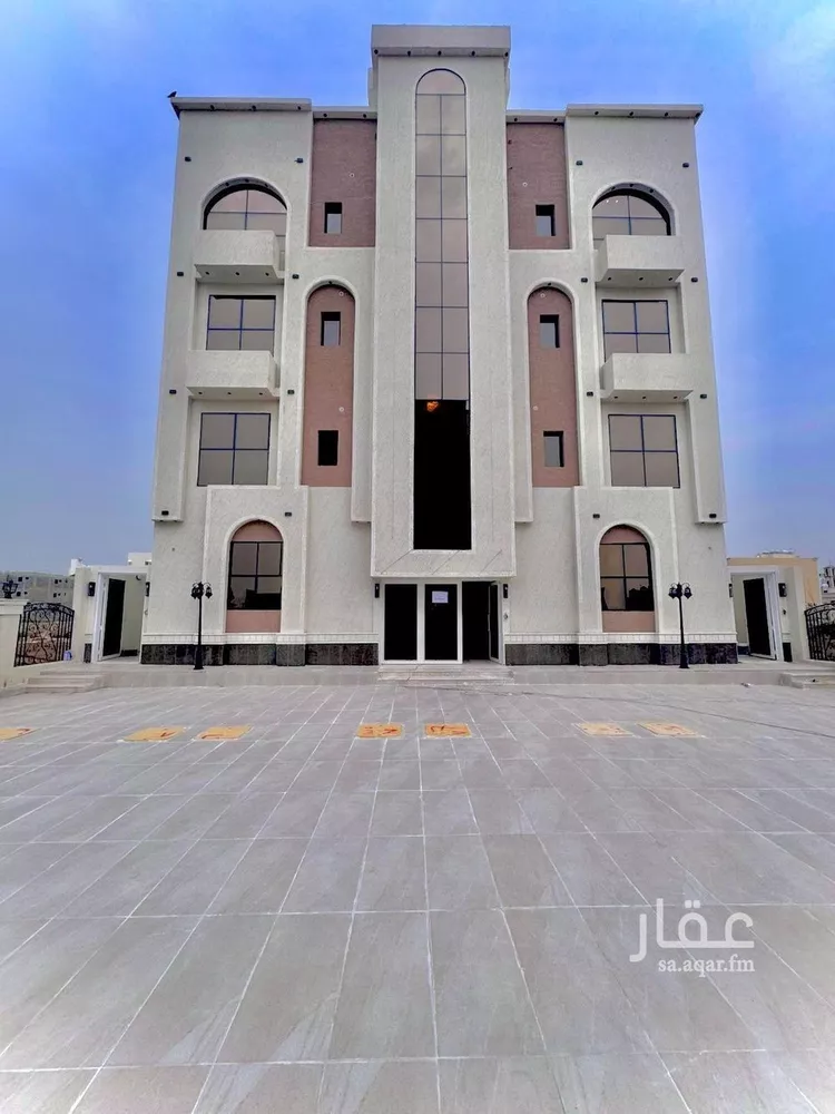 شقة للبيع في شارع قدامه بن جعفر, حي الرحاب 2, مدينة جازان, منطقة جازان