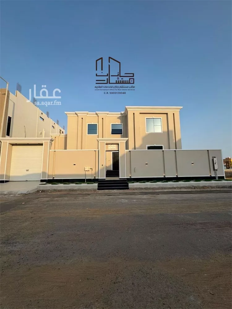 Villa for Sale in Jazan As Suways