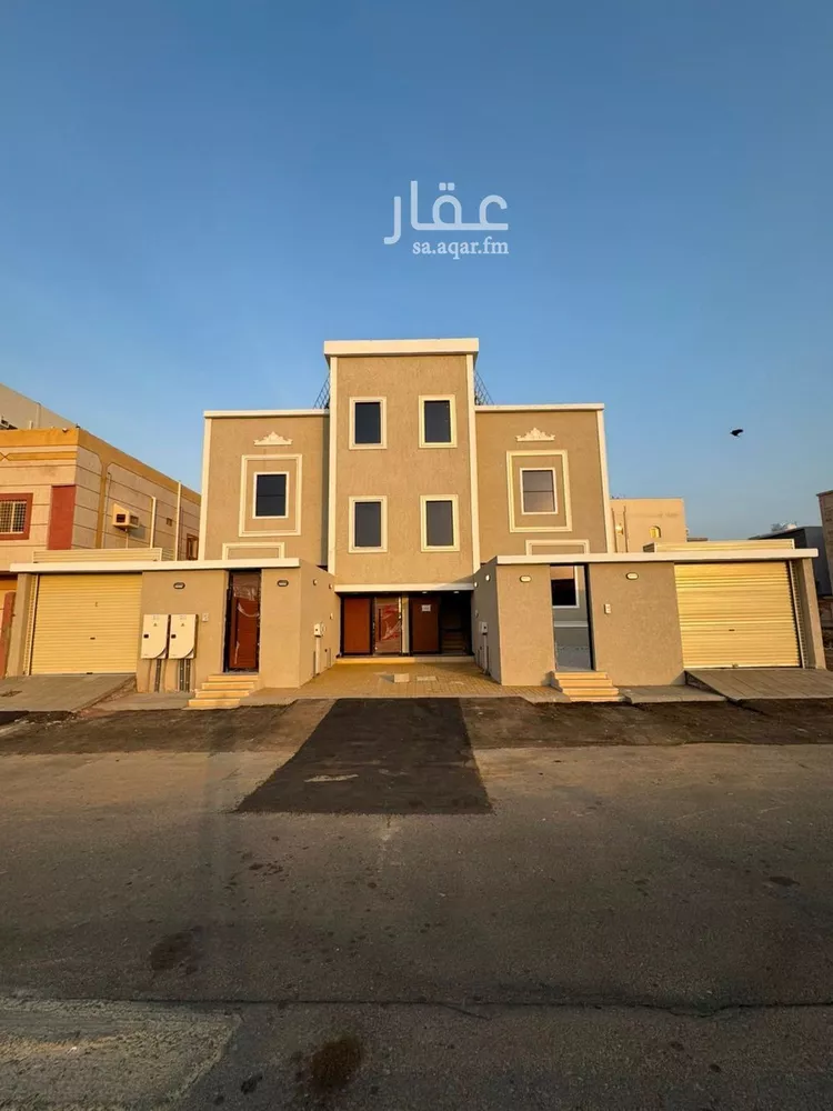 شقة للبيع في شارع القيرواني, حي الرحاب 1, مدينة جازان, منطقة جازان