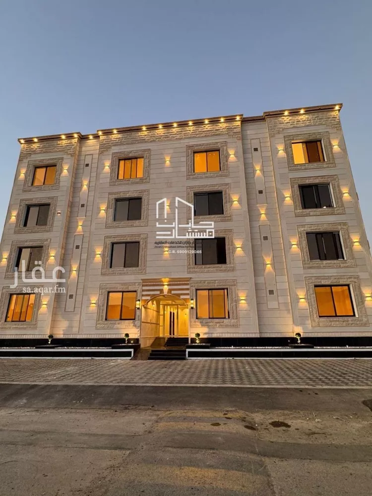 شقة للبيع في شارع شارع الامير ماجد بن عبد العزيز, حي الشاطئ, مدينة جازان, منطقة جازان